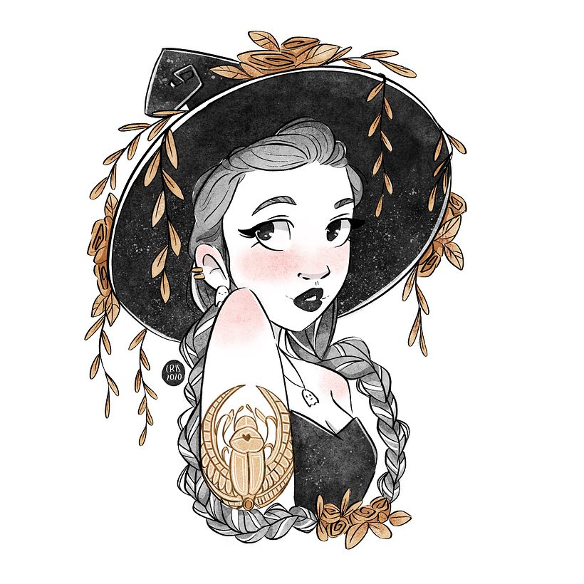 Día 10 | Escarabajo