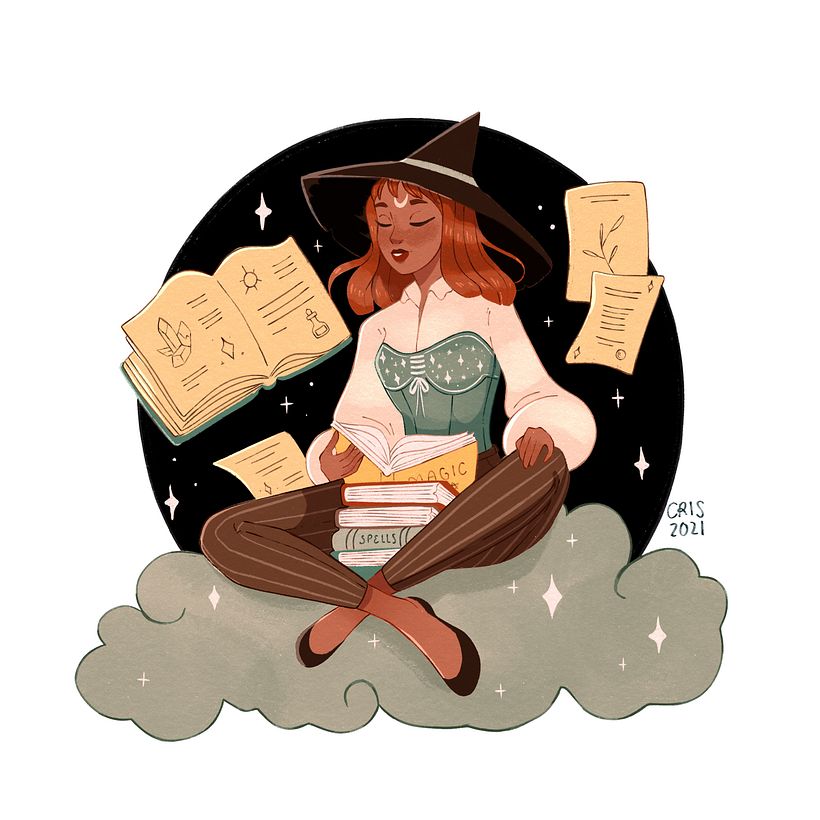8 | Libro de hechizos