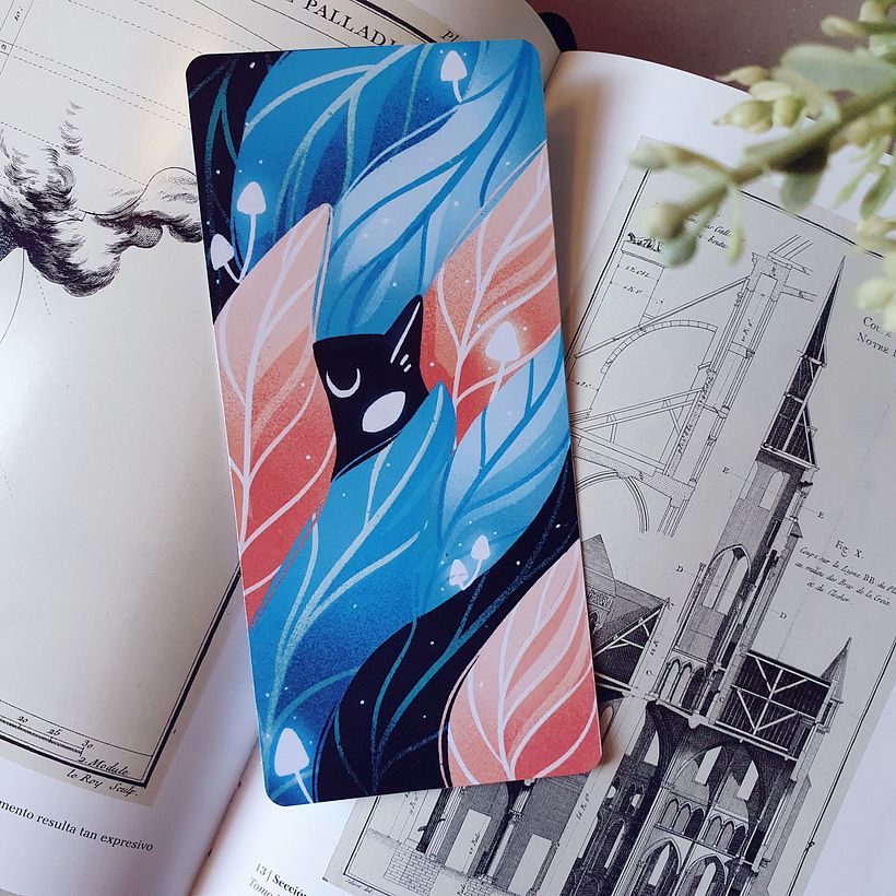 Punto de libro "Circe"