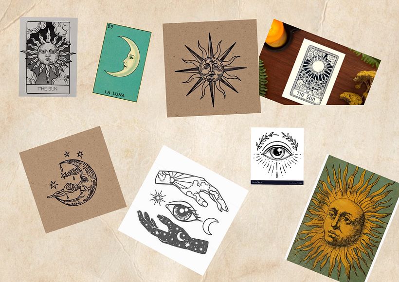 Mi proyecto del curso: Diseño de tatuaje de autor con Procreate 3