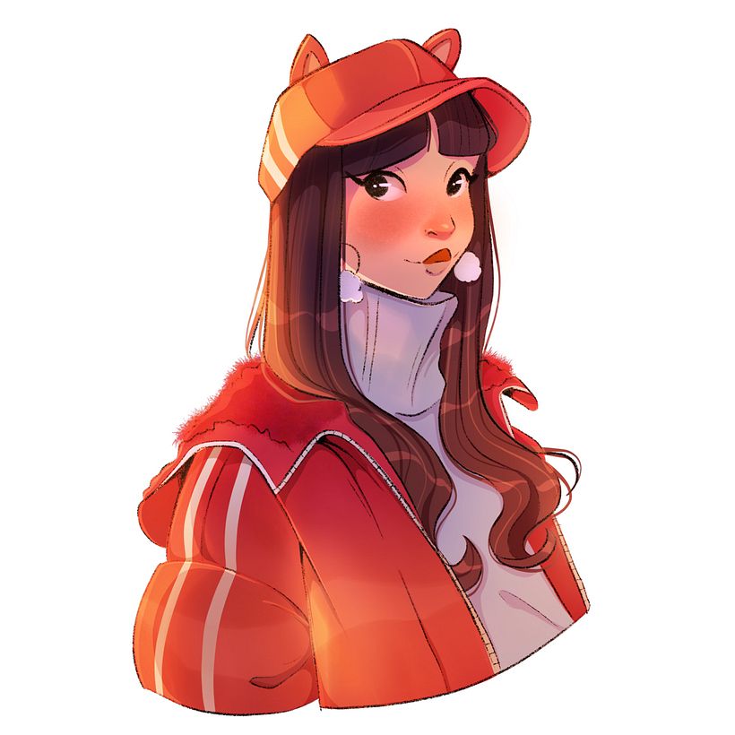 Creación de personajes  4