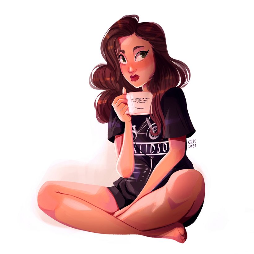 Creación de personajes  7