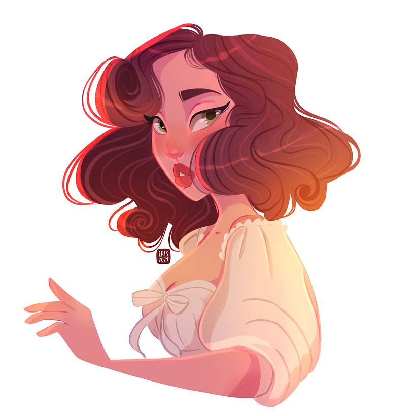 Creación de personajes  8