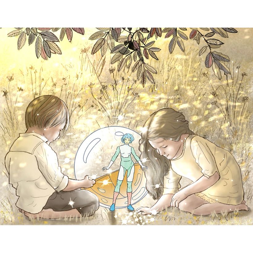 Painting with Color & Light - Course by Ramona Wultschner 5