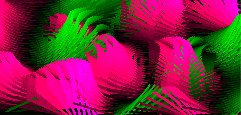 My project for course: Creative Coding: Making Visuals with JavaScript - Noise Grid Edits 4