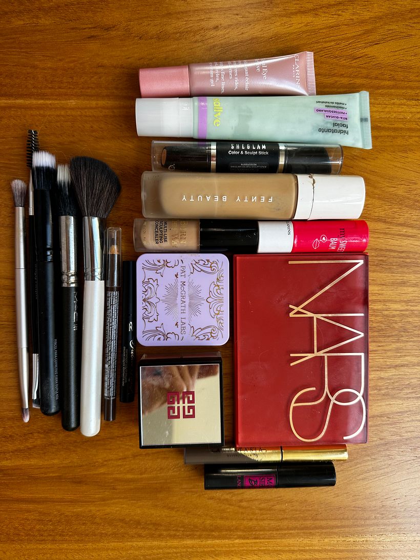 Produtos usados