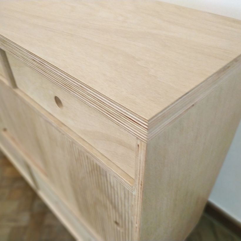Cómoda Tití - Artesanía