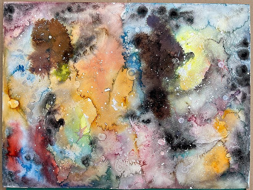My Galaxy.