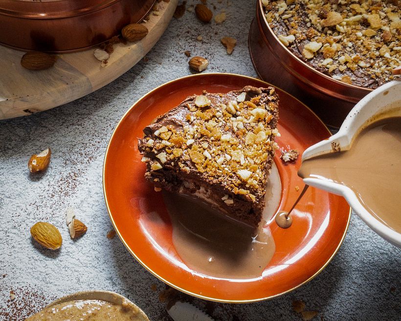My project for course: Food Styling and Photography for Instagram 1