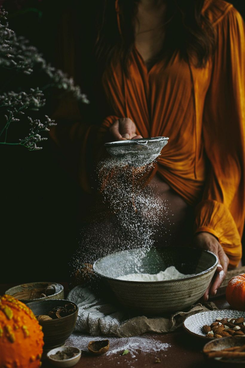 Shots taken during a 1-2-1 food styling and photography workshop where we explored visual story telling.