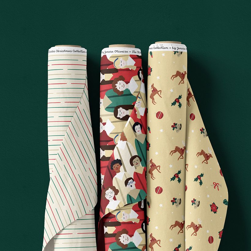 The Winter Wishes Collection 9