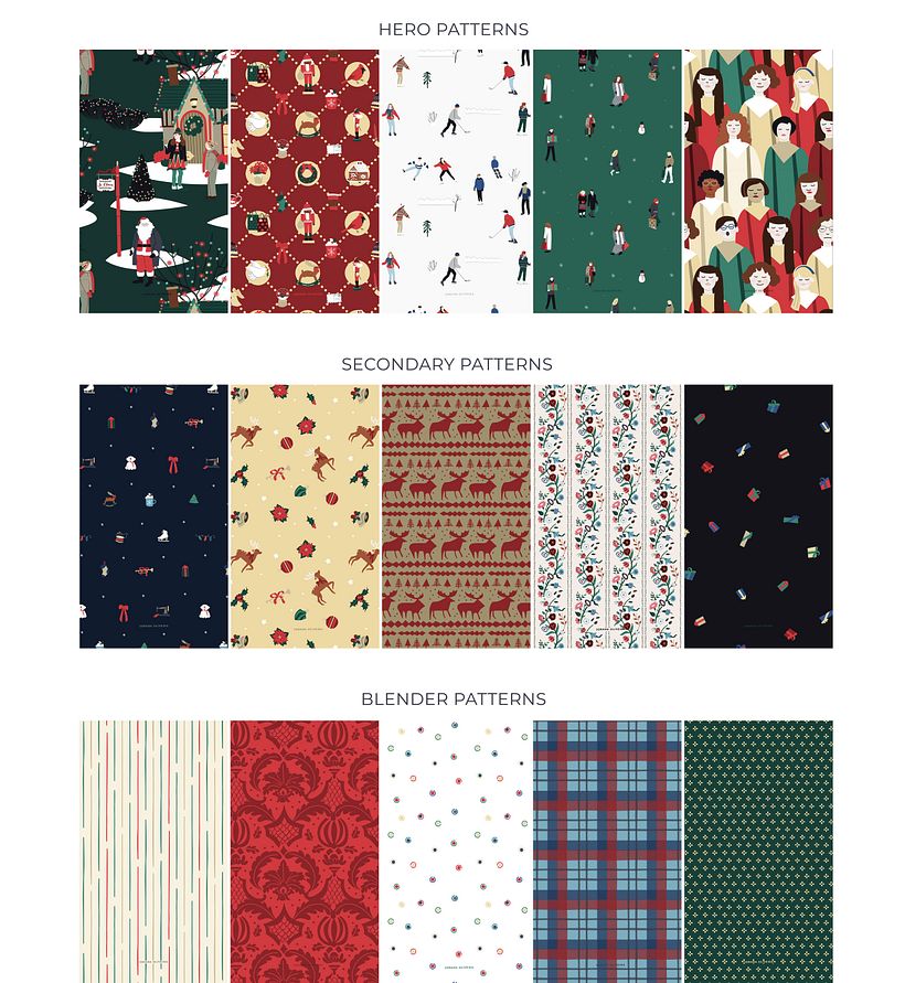 The Winter Wishes Collection 13