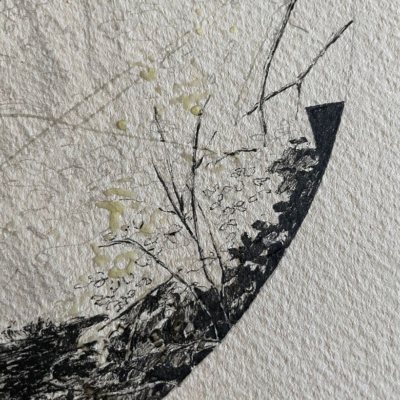 Forest Drawing 3