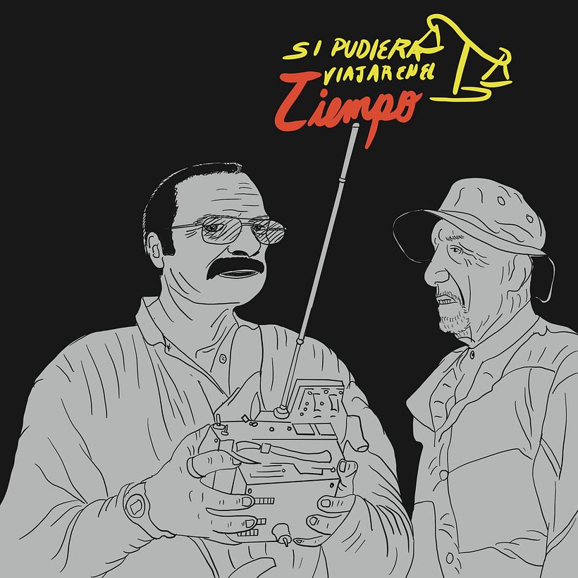 SI PUDIERA VIAJAR EN EL TIEMPO 1