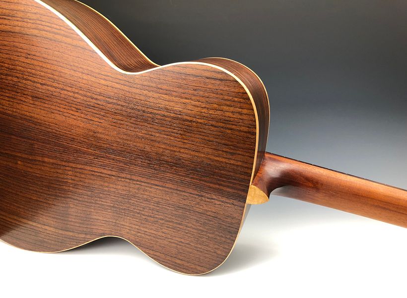 Guitar Design and Build 2
