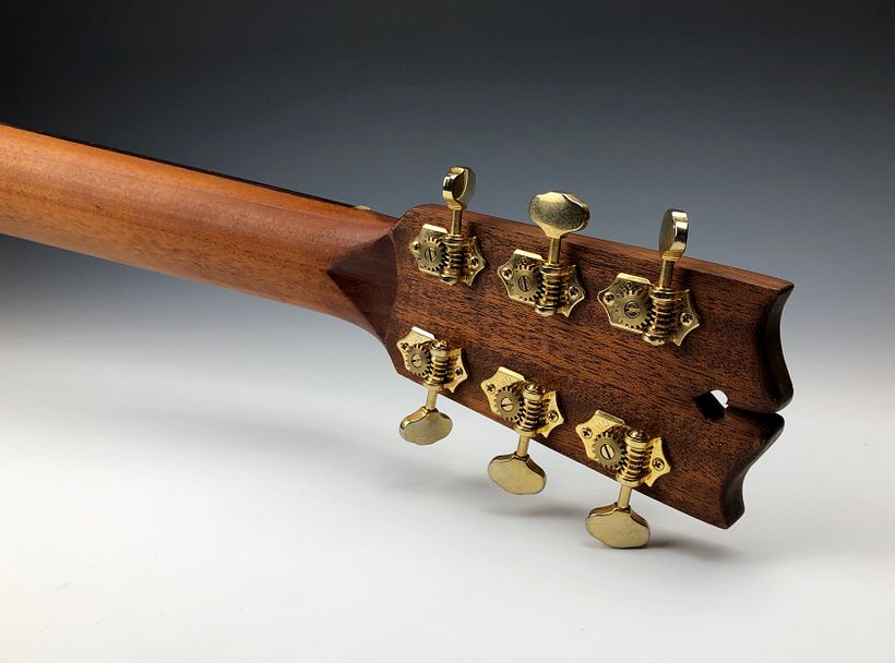 Guitar Design and Build 3