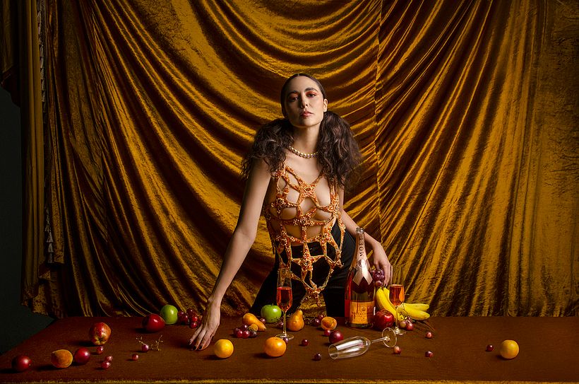 Revista BadHombre Editorial 8