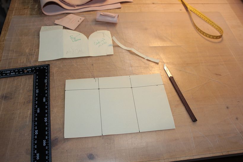 first draws