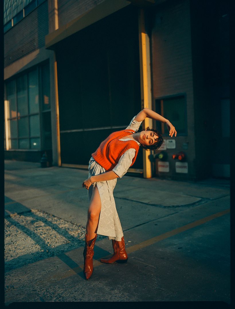Dancing on sunset 5