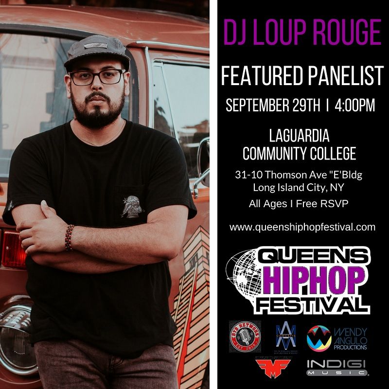 Queens Hip Hop Festival  6