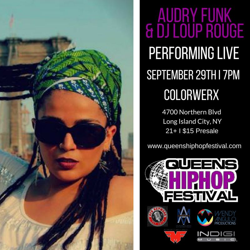 Queens Hip Hop Festival  7