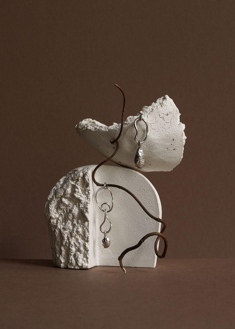 Styled still life individual image