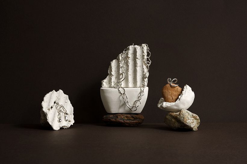 Styled still life group image