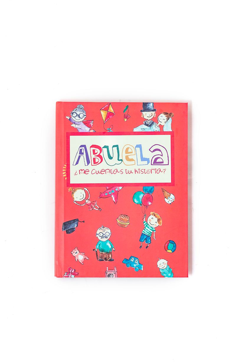 Abuela,¿Me cuentas tu historia?