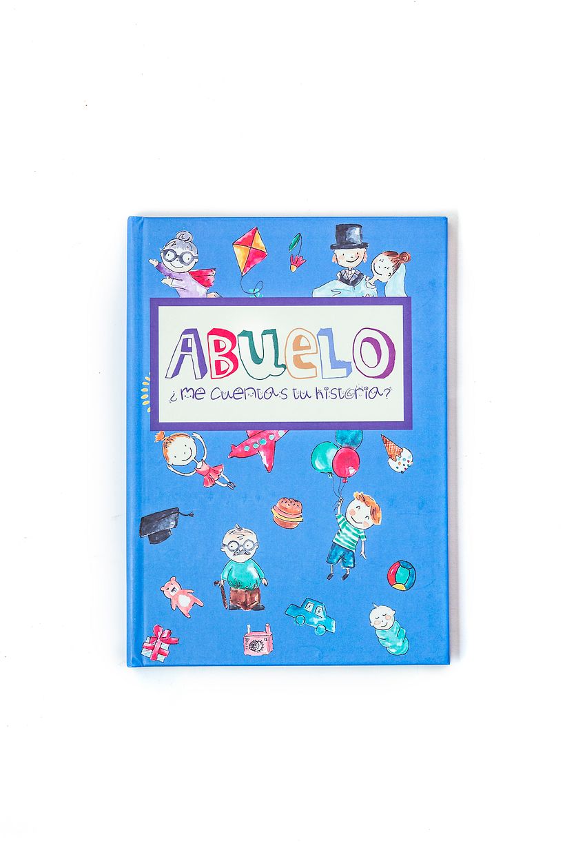 Abuelo, ¿Me cuentas tu historia?