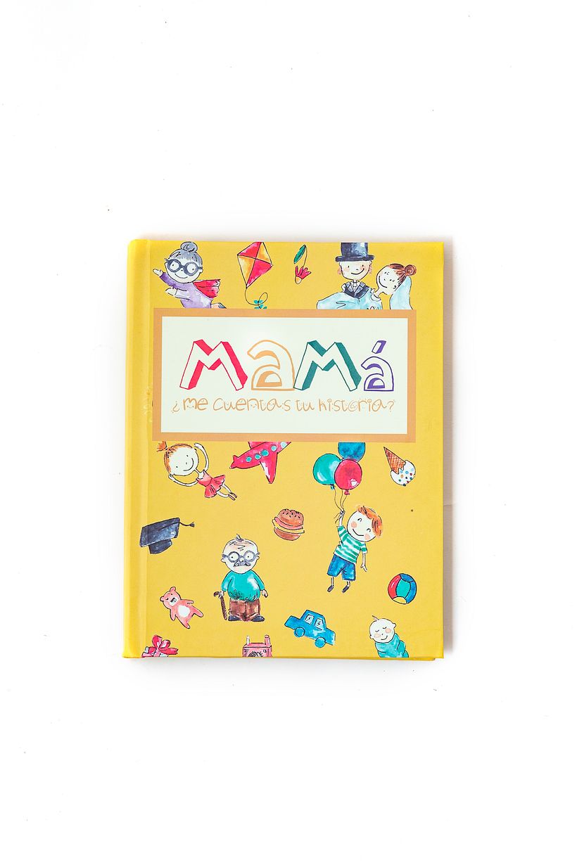 Mamá, ¿Me cuentas tu historia?