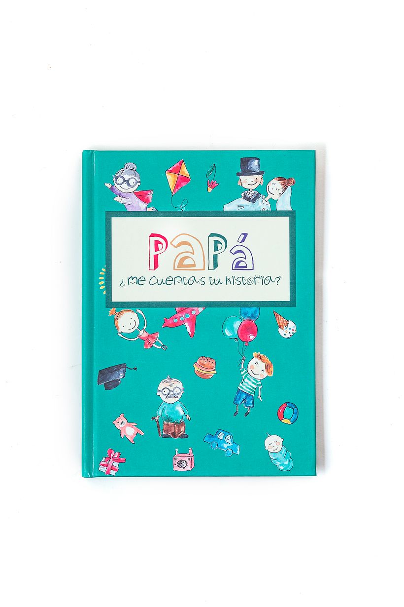 Papá,¿Me cuentas tu historia?