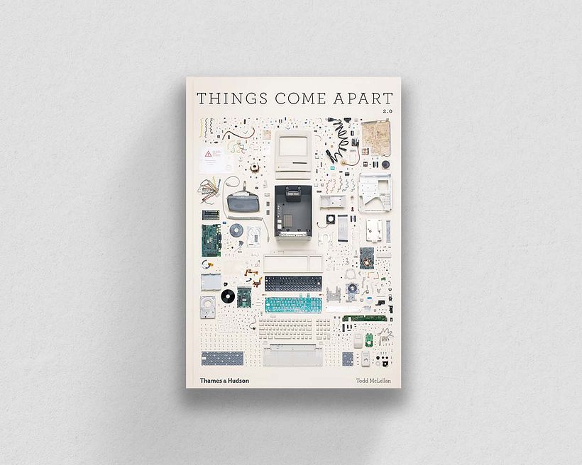 libros de fotografía Things Come Apart 2.0