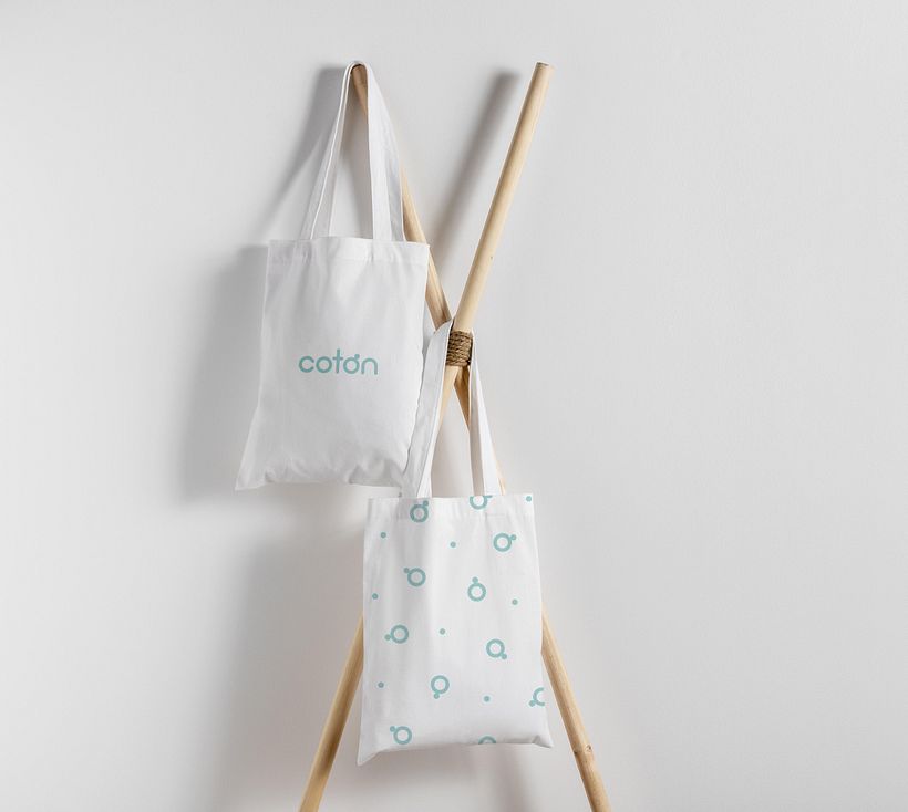 Identidad Corporativa Coton 10