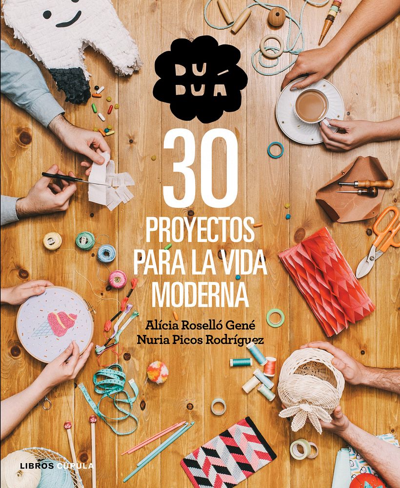 Libro "30 proyectos para la vida moderna" 1