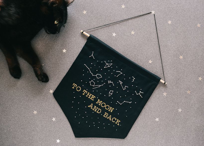 Bordados y diseño de patrones para DMC USA 6