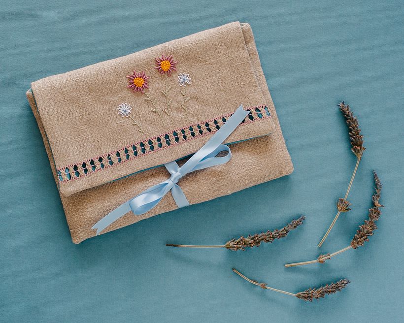 Bordados y diseño de patrones para DMC USA 13