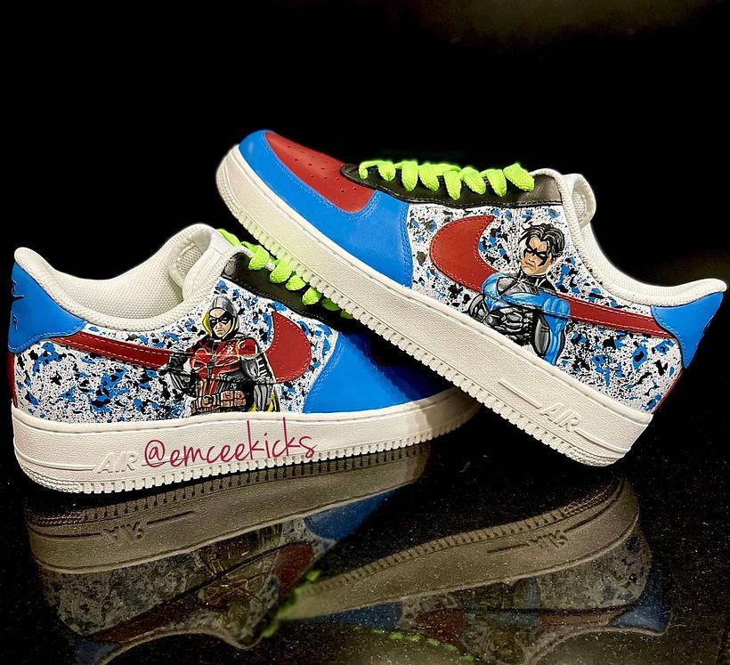 eMCee Kicks Portfolio 5