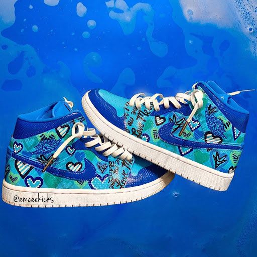 eMCee Kicks Portfolio 6