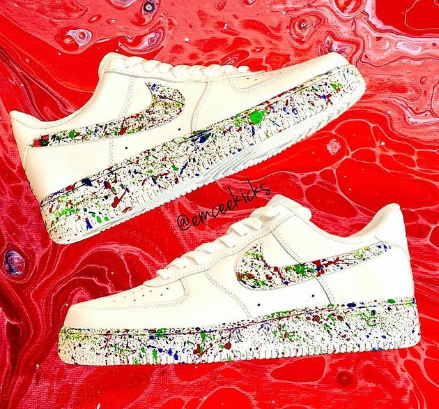 eMCee Kicks Portfolio 13