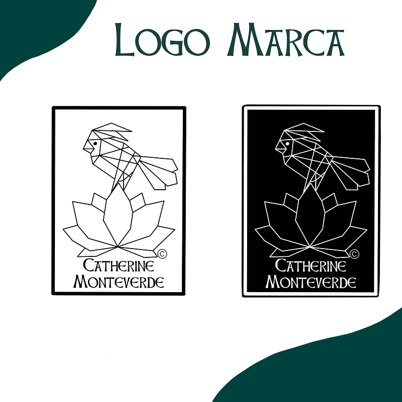 My project for course: Creating an Illustrated Brand: From the Idea to Merchandising 2