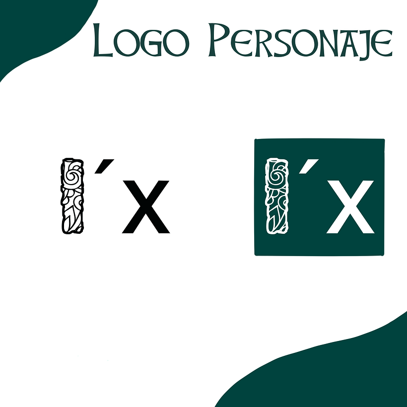 My project for course: Creating an Illustrated Brand: From the Idea to Merchandising 3