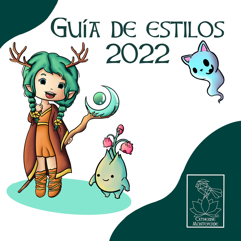 My project for course: Creating an Illustrated Brand: From the Idea to Merchandising 1