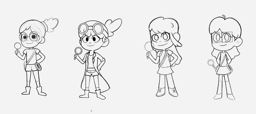SKETCHES 