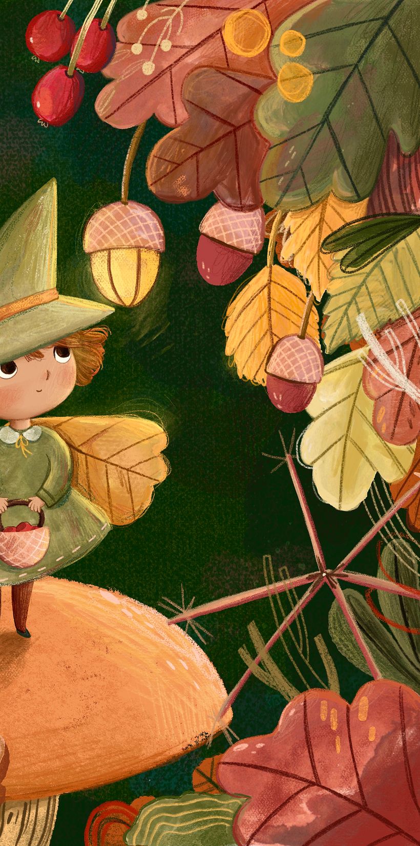 Autumn Painting - Digital Mix 3