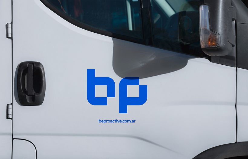 Be Proactive Group :: Logo + Brand Identity 13