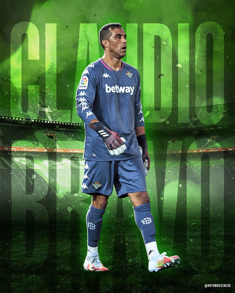 Claudio Bravo