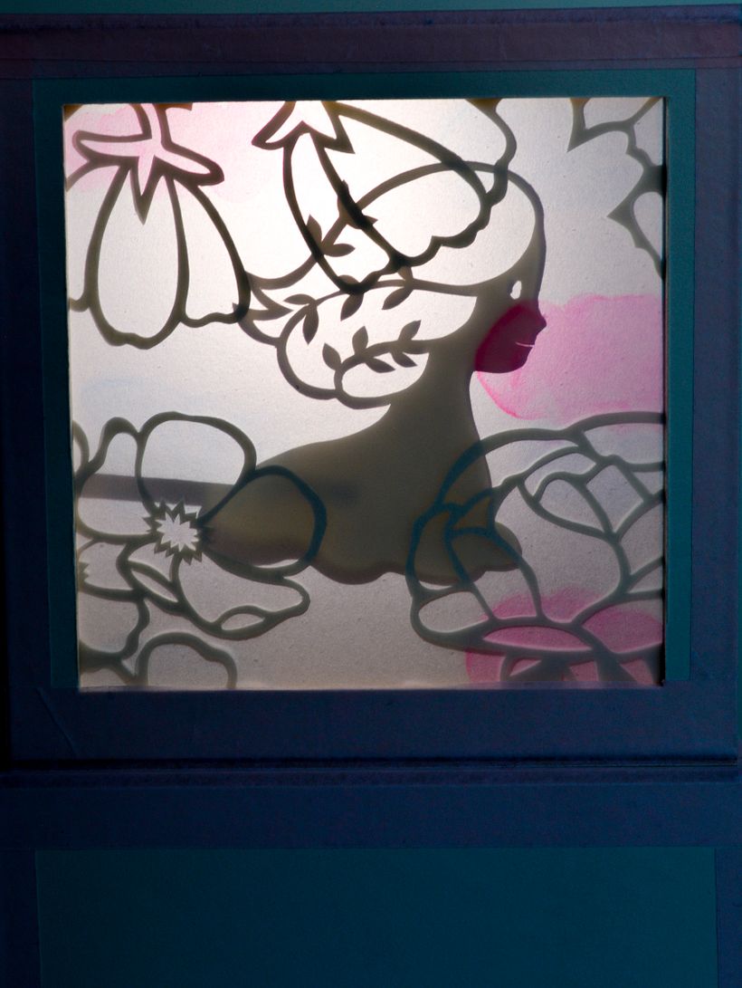 Pequeño teatro de sombras 8