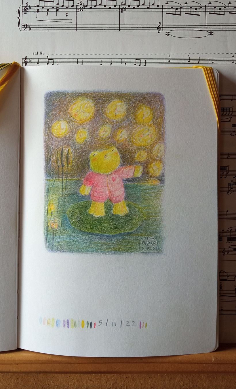 Mi Cuaderno Amarillo 8