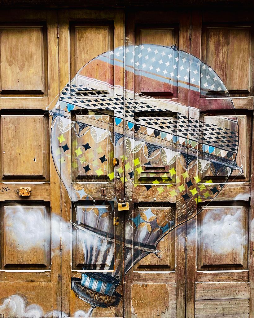 Mi proyecto del curso: Fotografía y composición para Instagram 1