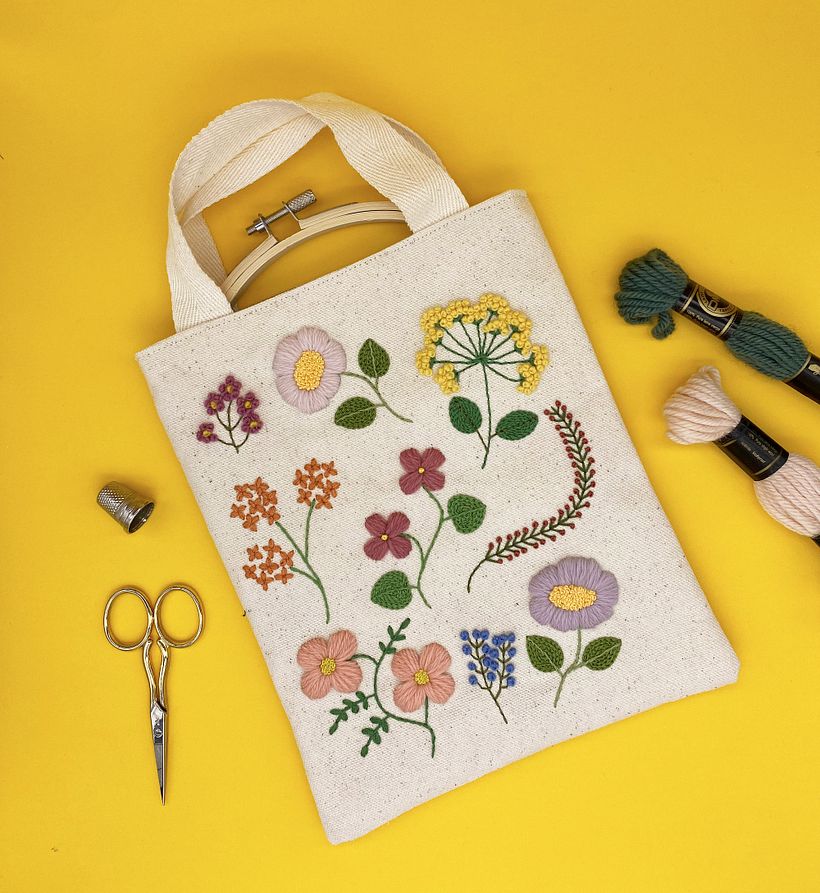 Revista Les broderies de Marie 1